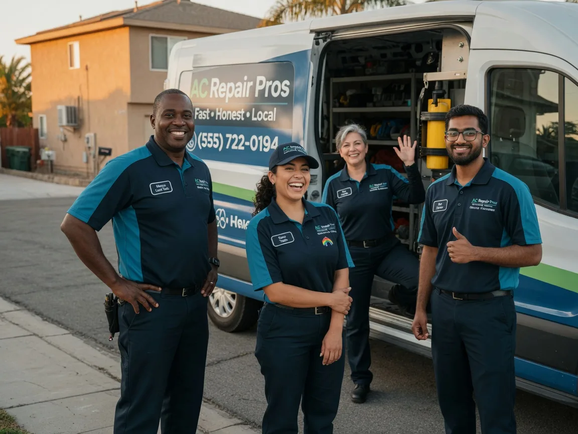 AC Repair company in Florence, SD