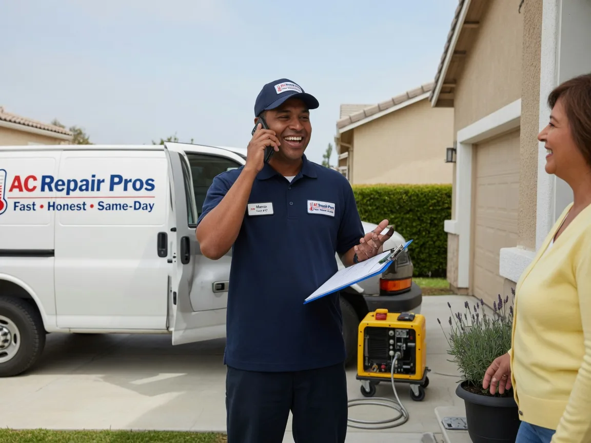 AC Repair Florence, SD FAQs