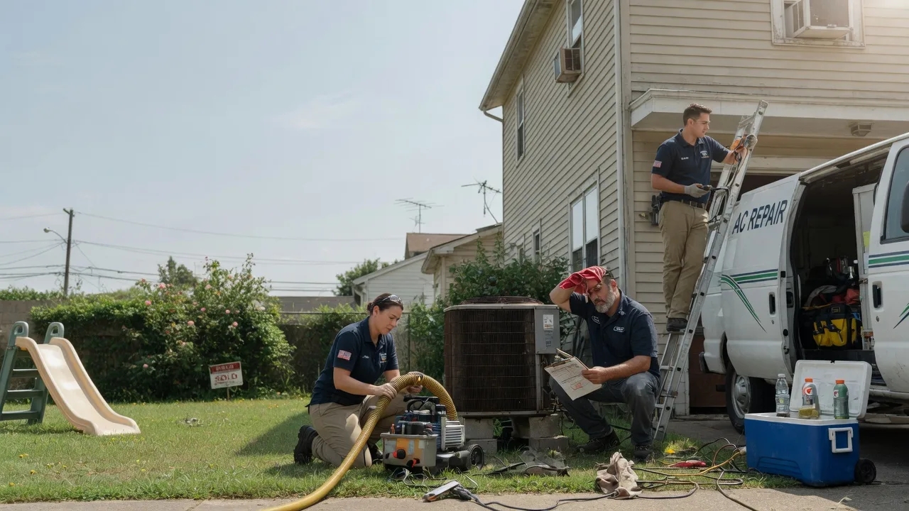 AC Repair in Florence, SD near me